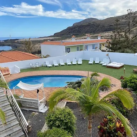 بيت للعطل Estrella De Sal Mazo