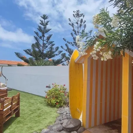 Estrella De Sal Casa de Férias Mazo
