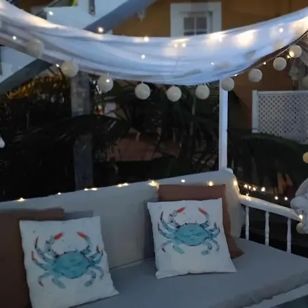 Estrella De Sal * Villa de Mazo