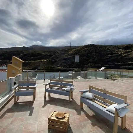 Estrella De Sal بيت للعطل *