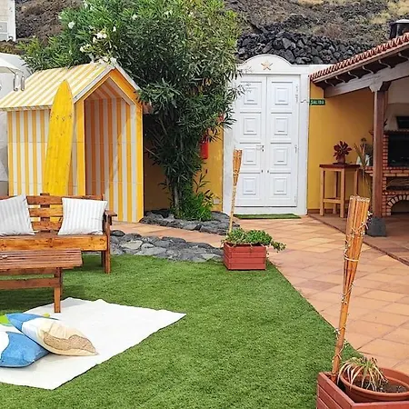 Estrella De Sal Holiday home Villa de Mazo