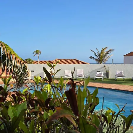 Feriehus Estrella De Sal Mazo