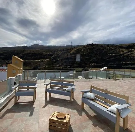 Estrella De Sal Feriehus *