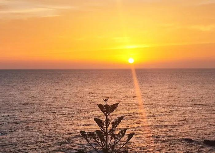 Estrella De Sal Feriehus Mazo