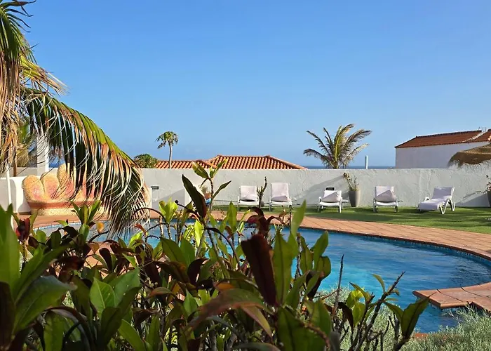 Feriehus Estrella De Sal Mazo