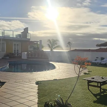 Ferienhaus Estrella De Sal *