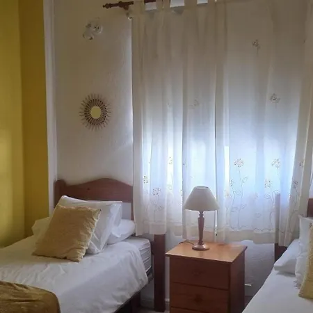 Estrella De Sal Ferienhaus Mazo